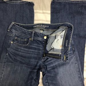 American Eagle Kick Boot Jeans